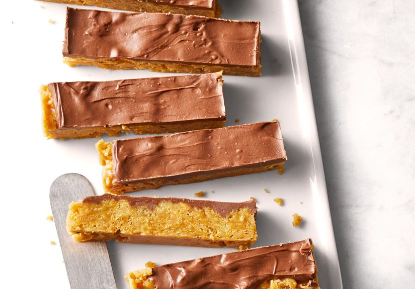 8 Dessert Bar Recipes Great for Sharing with a Crowd