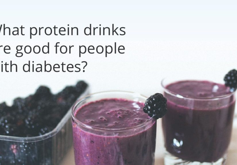 8 Protein Shakes and Smoothies for People with Diabetes