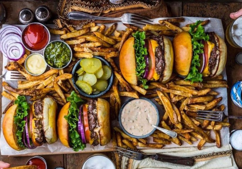 A Dietitian Reviews Taste and Nutrition of the Impossible Burger