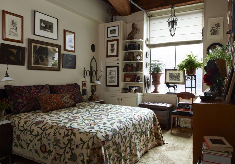 A NYC Collector's Apartment Inspired by Sir John Soane