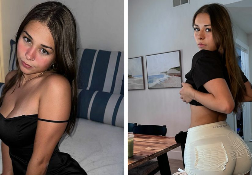 Adult Star Sophie Rain Who Allegedly Earned $43M In A Year Claims To Be A Virgin