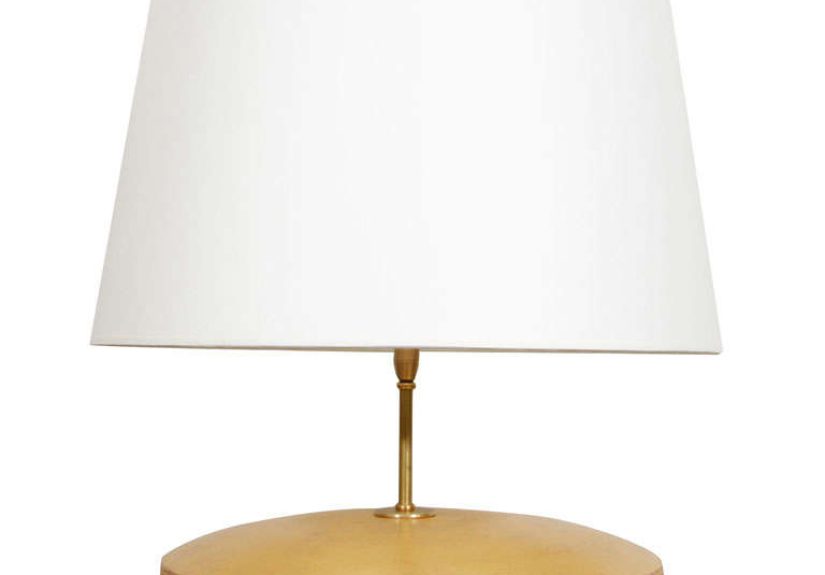 Andrea Koeppel’s Ceramic Lamps