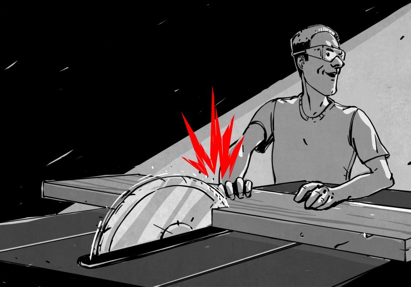 Ask Hackaday: SawStop  Bastion Of Safety Or Patent Troll