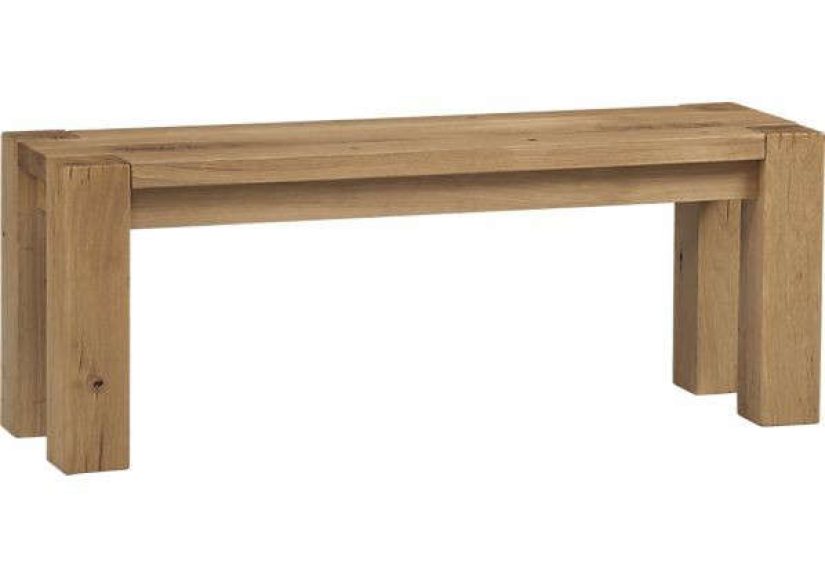 Big Sur Natural 48 in. Bench