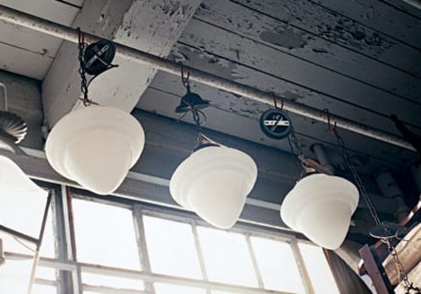 Buying & Using Vintage Light Fixtures - This Old House