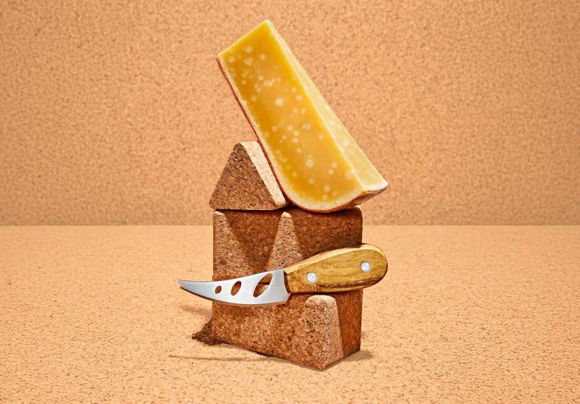 Can You Eat Moldy Cheese? An Expert Weighs In