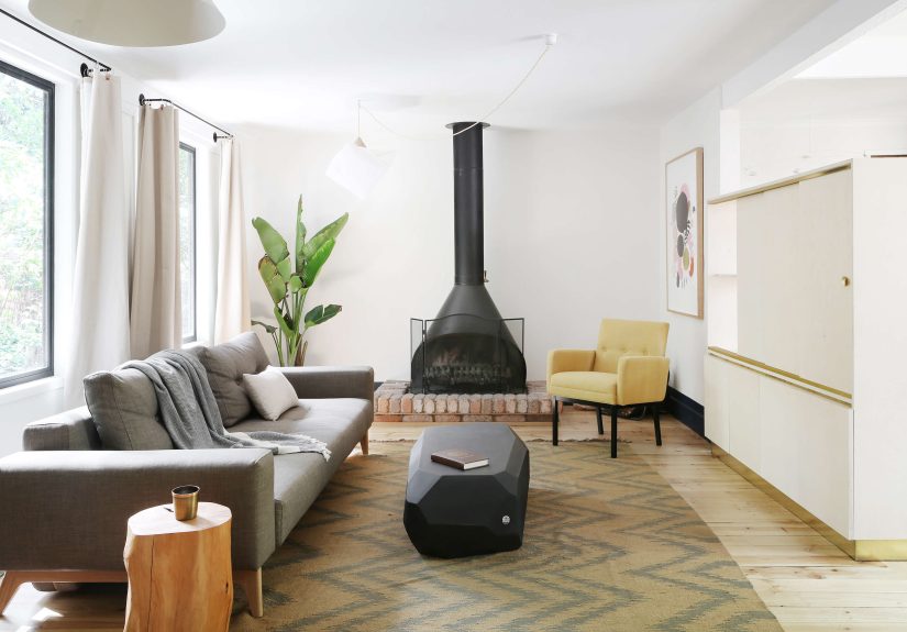 Cassius Dual Double Sofa