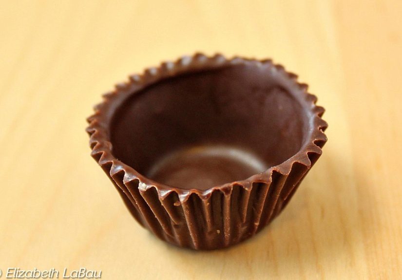 Chocolate Cups Recipe
