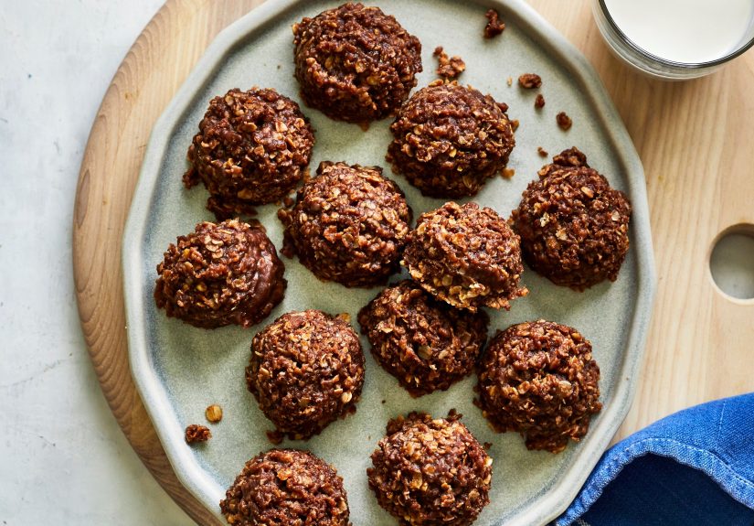 Classic No-Bake Cookies Recipe