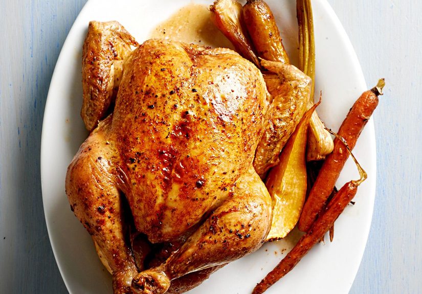Classic Roast Chicken Recipe