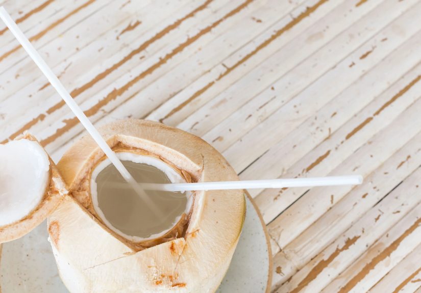 Coconut Water and Diarrhea: Laxative Effect and Possible Benefits
