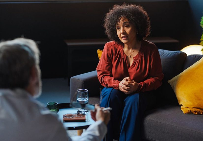 Cognitive Behavioral Therapy for Menopause Symptoms