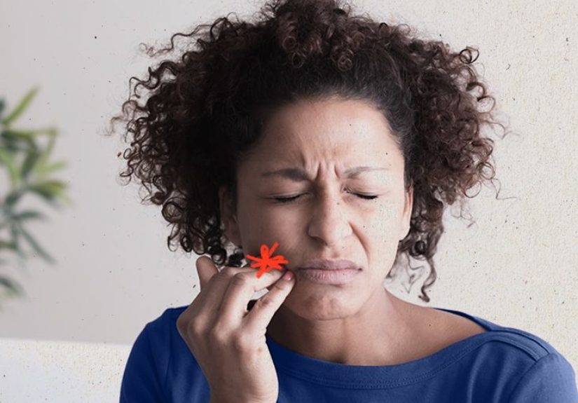 Crohn's mouth ulcers: Symptoms, causes, and treatments