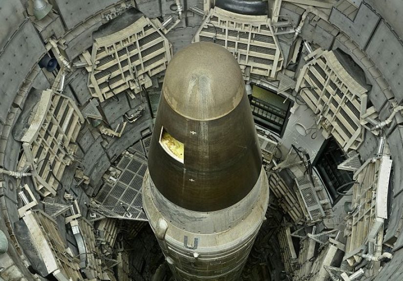 Damascus Incident - Nuclear Accident in the US