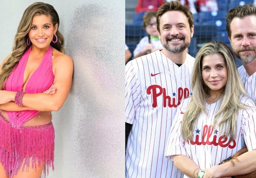 Danielle Fishel Broke Her 'DWTS' NDA for an Epic Reason