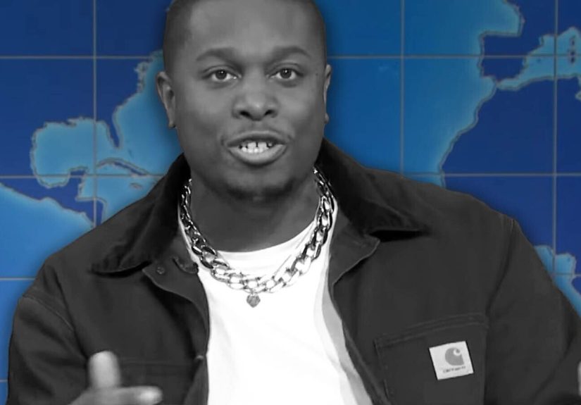 Devon Walker Says Toxic ‘SNL’ Could Use ‘A Sprinkle of Humanity’