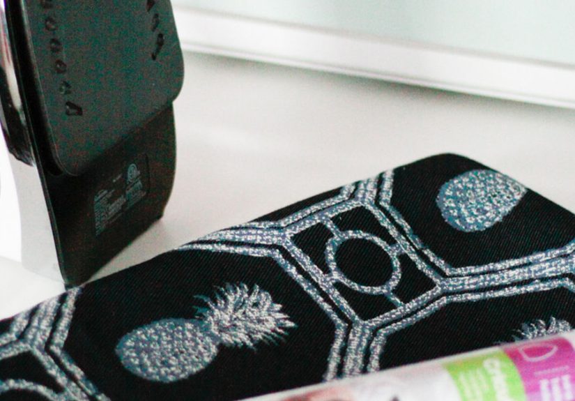 DIY Outdoor Pillow