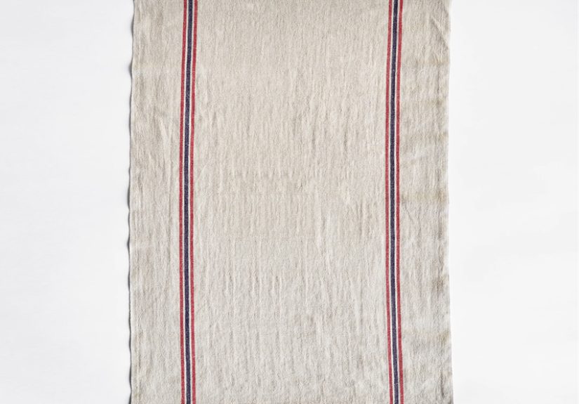 Drapeau Dish Towel - Natur