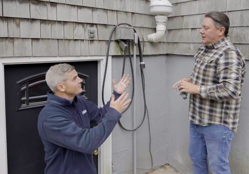 Electrical Installation - This Old House