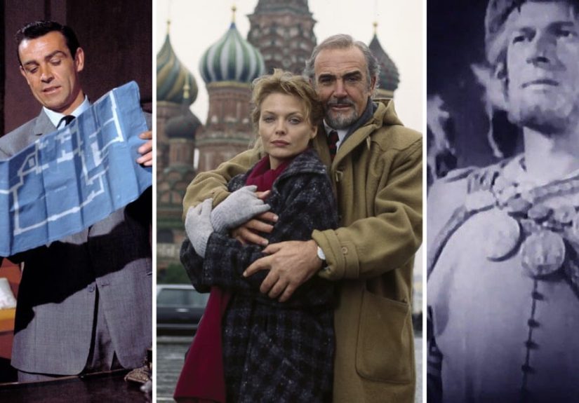 Every Major Film And Show With Russia In The Title