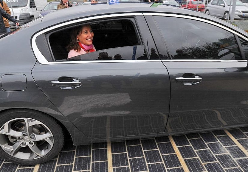 French Solar Road Wattway Fails