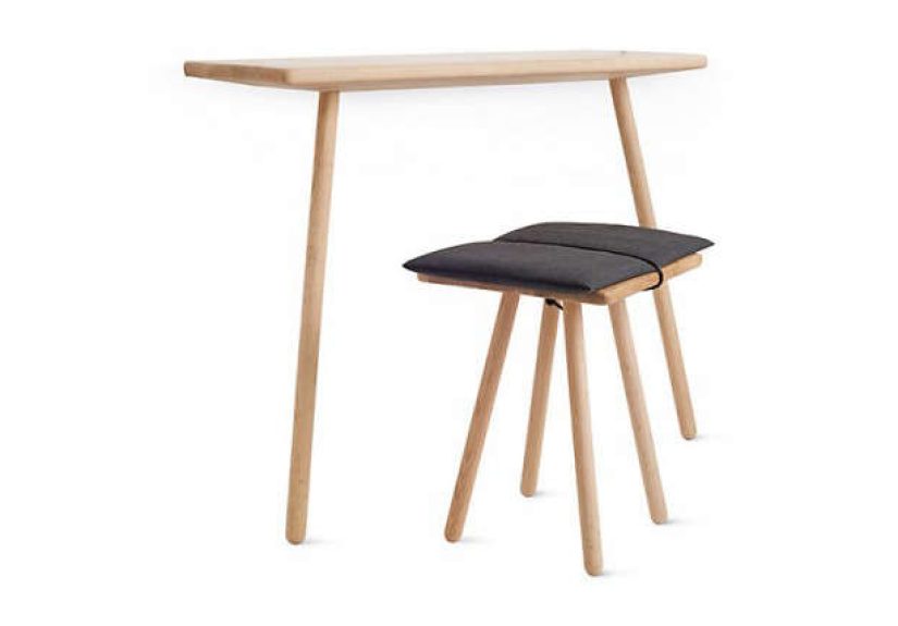 Georg Console Table and Stool