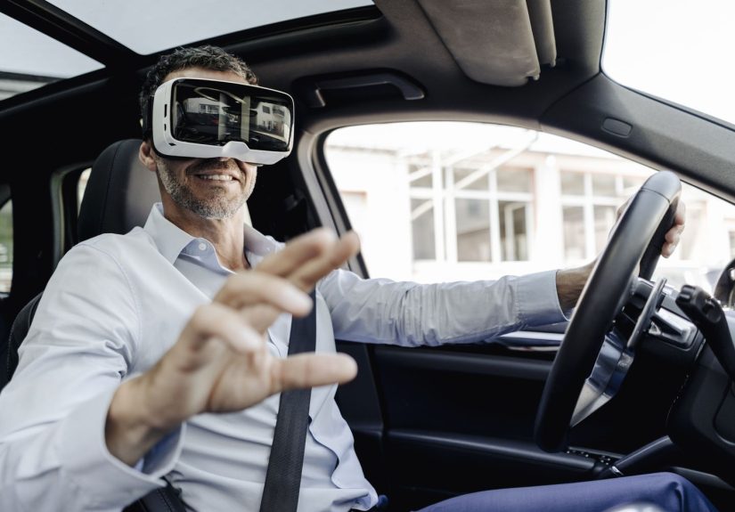 Get Ready for VR in Your Car