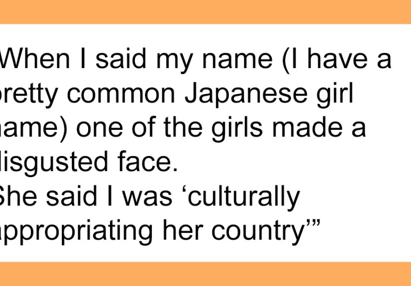 Girl Storms Out Embarrassed After Her Accusations Of Cultural Appropriation Turn Against Her