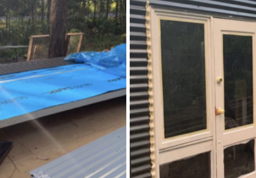 Hey Pandas, Post A Before And After Picture Of A Project You Are Working On