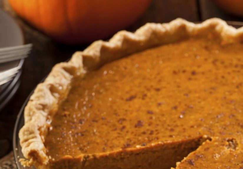How Do I Eliminate Soggy Pumpkin Pie Crusts?
