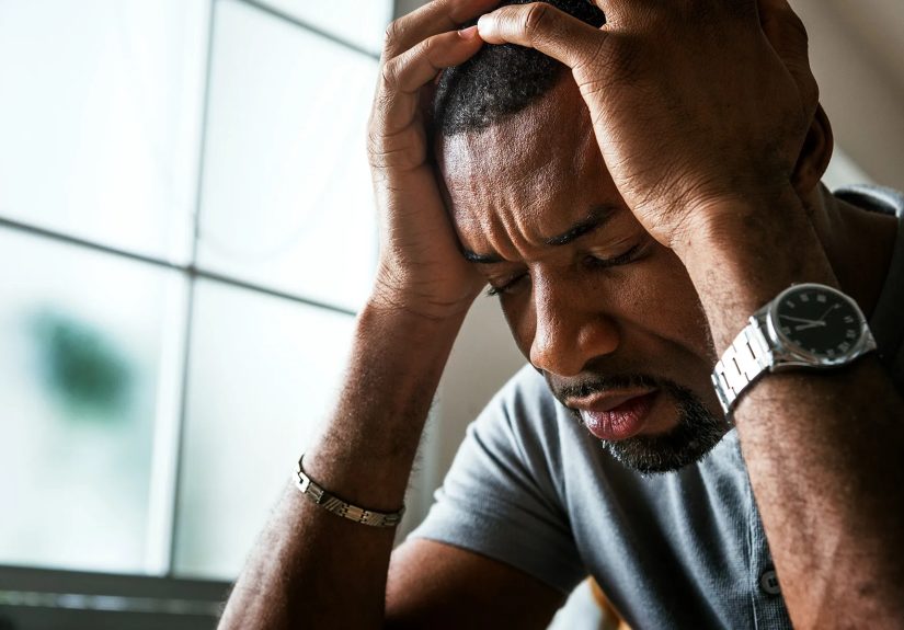 How the Body Reacts to Grief, and What It Can Mean