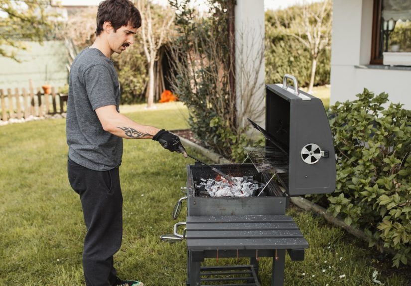 How to Clean a Charcoal Grill Properly, According to Experts