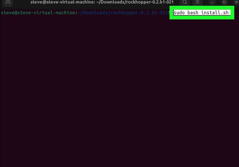 How to Execute INSTALL.sh Files in Linux Using Terminal
