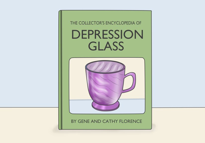 How to Identify Depression Glass: Popular Colors & Patterns