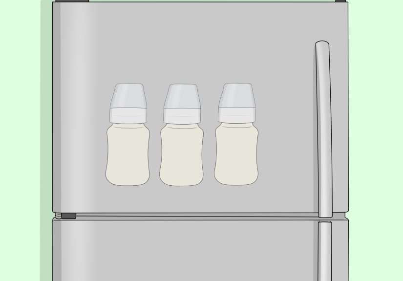 How to Keep Breast Milk Cold Without a Fridge: 8 Steps
