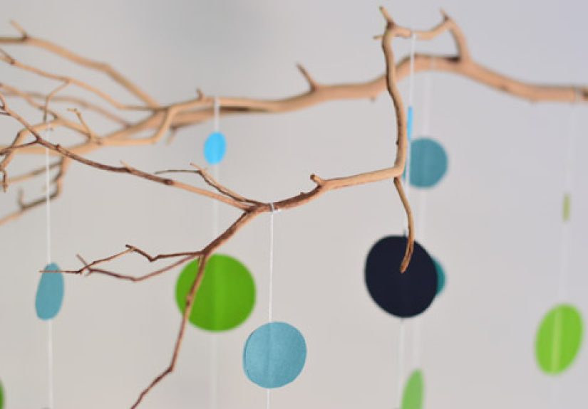 How To Make A Nursery Mobile