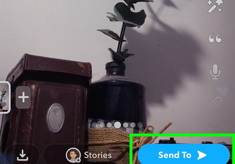 How to Make a Video in Snapchat: 13 Steps