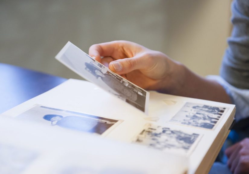 How to Save Old Photos to Your Computer
