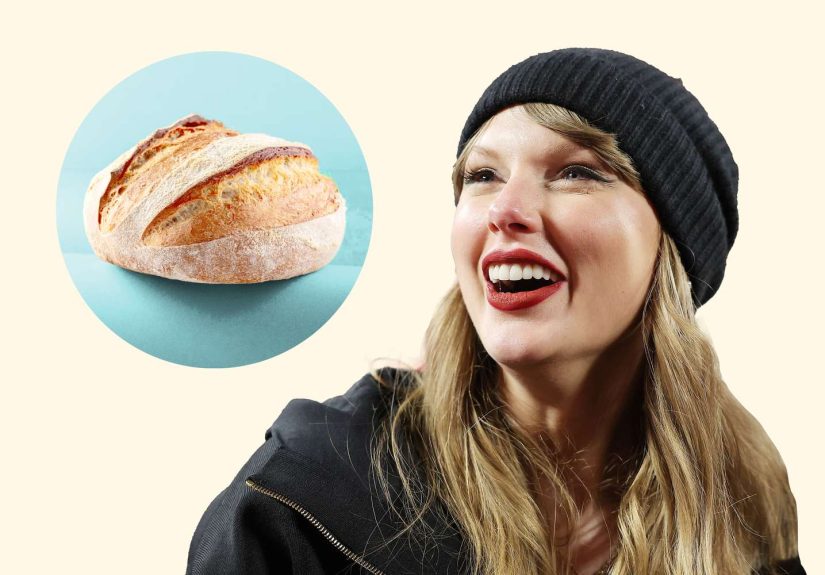 I Baked All of Taylor Swift’s Favorite Sourdough Bread Flavors and They’re Shockingly Good (Yes, Even the Sprinkles!)