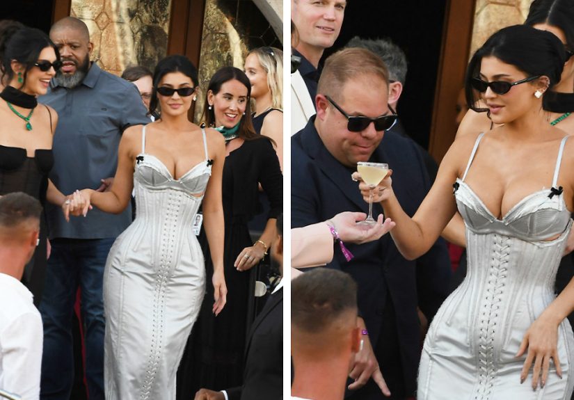 &ldquo;It Looked Dirty&rdquo;: Kylie Jenner Breaks Major Wedding Rule At Lauren S&aacute;nchez&rsquo;s Celebration