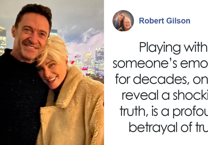"Journey Of Betrayal": Deborra-Lee Furness Breaks Silence On Filing For Divorce From Hugh Jackman