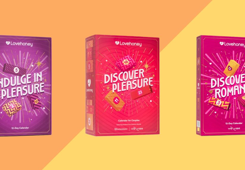Lovehoney's Christmas advent calendars have landed for 2025
