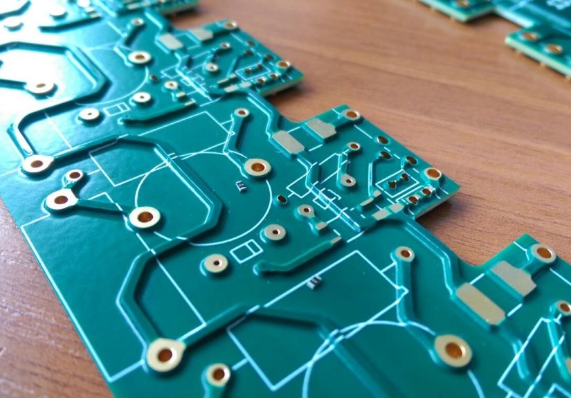 Massive 20-oz. Copper PCB Enables Electric Racing