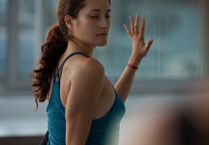 Mid Back Stretches: Release and Relieve