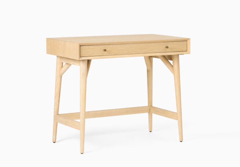 Mid-Century Mini Desk