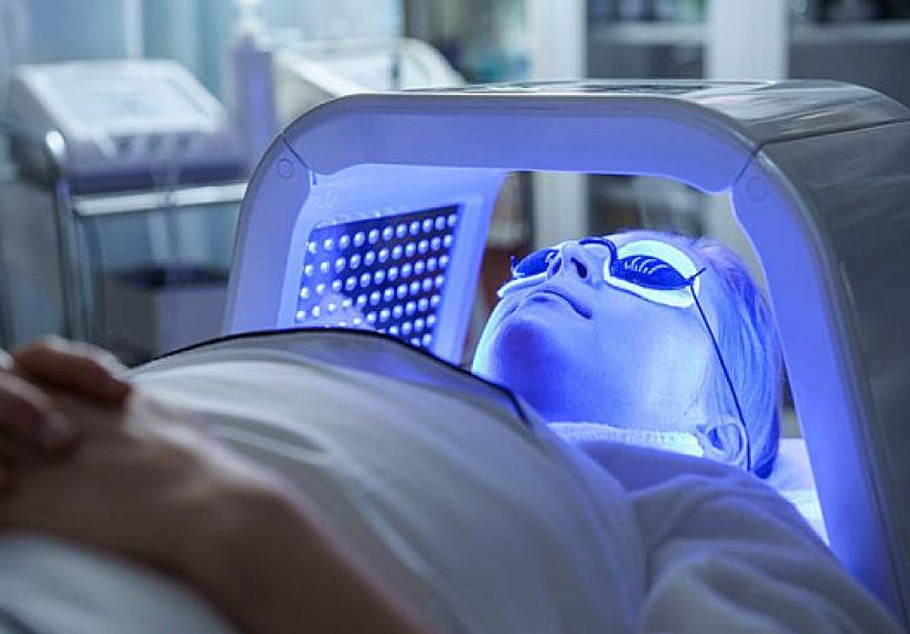 Morning Blue Light Therapy May Offer Many Benefits for Older Adults - Harvard Health