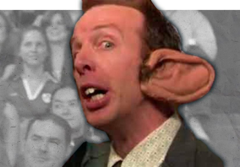 My Life as Preparation H Raymond on ‘Late Night with Conan O’Brien’