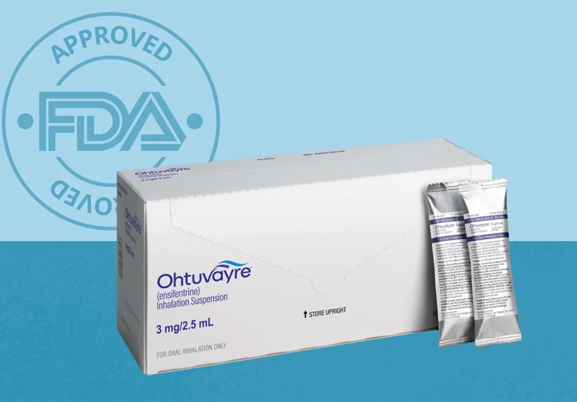 New COPD Treatment Widens Airways and Fights Inflammation