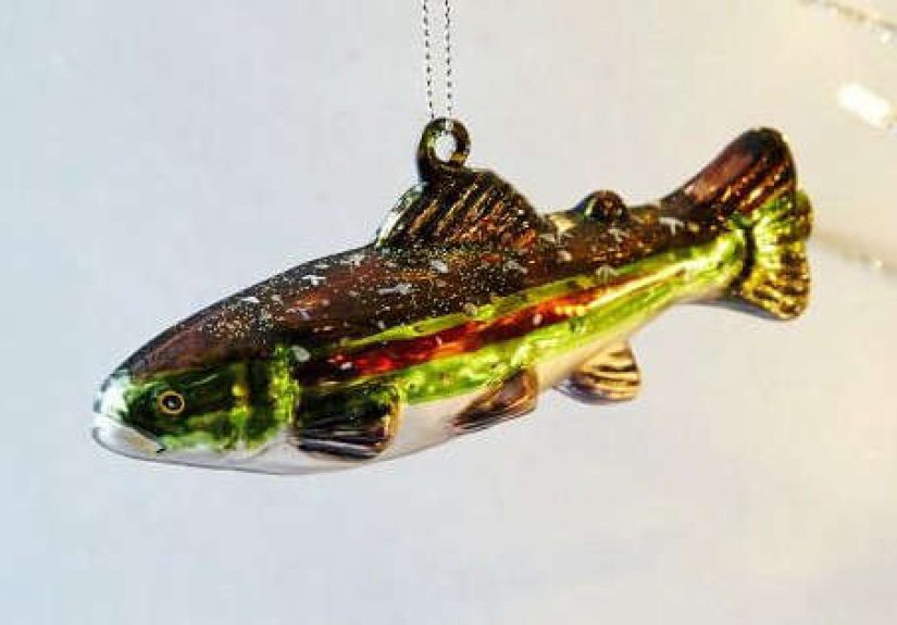 Object Lessons: European Glass Christmas Tree Ornaments, Animalia Edition