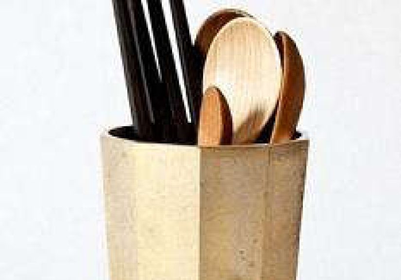 Oji Masanori Brass Tool Holder - Small